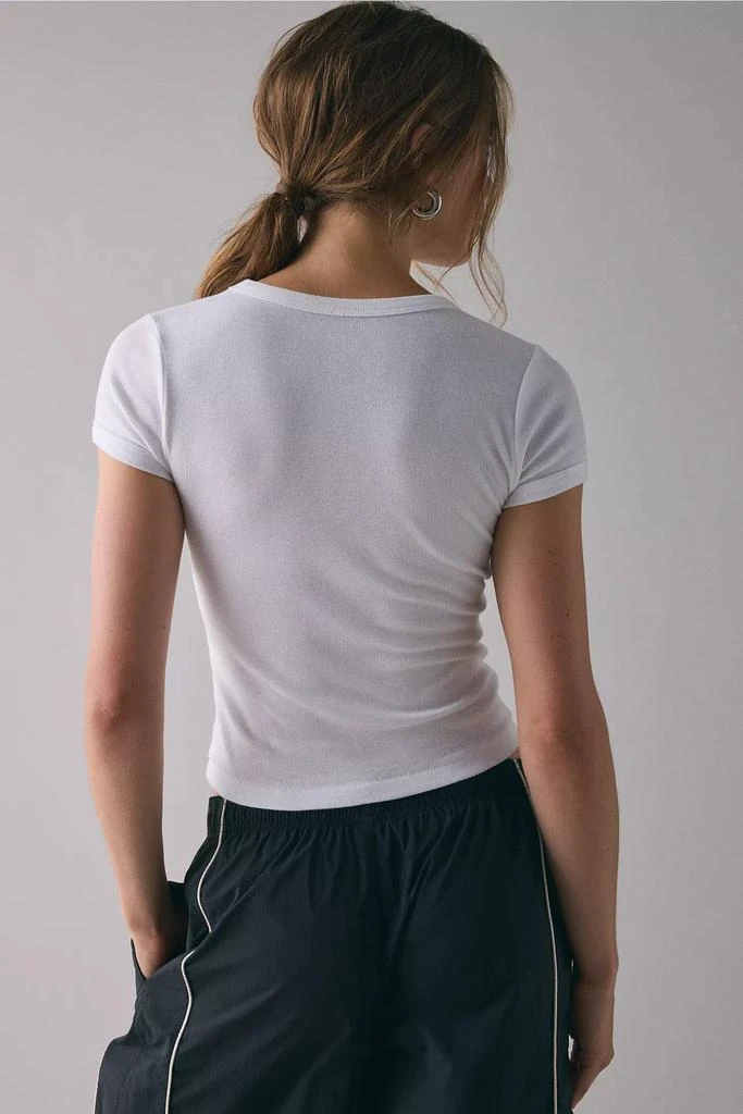 商品BDG|BDG Too Perfect Short Sleeve Tee,价格¥142,第2张图片详细描述