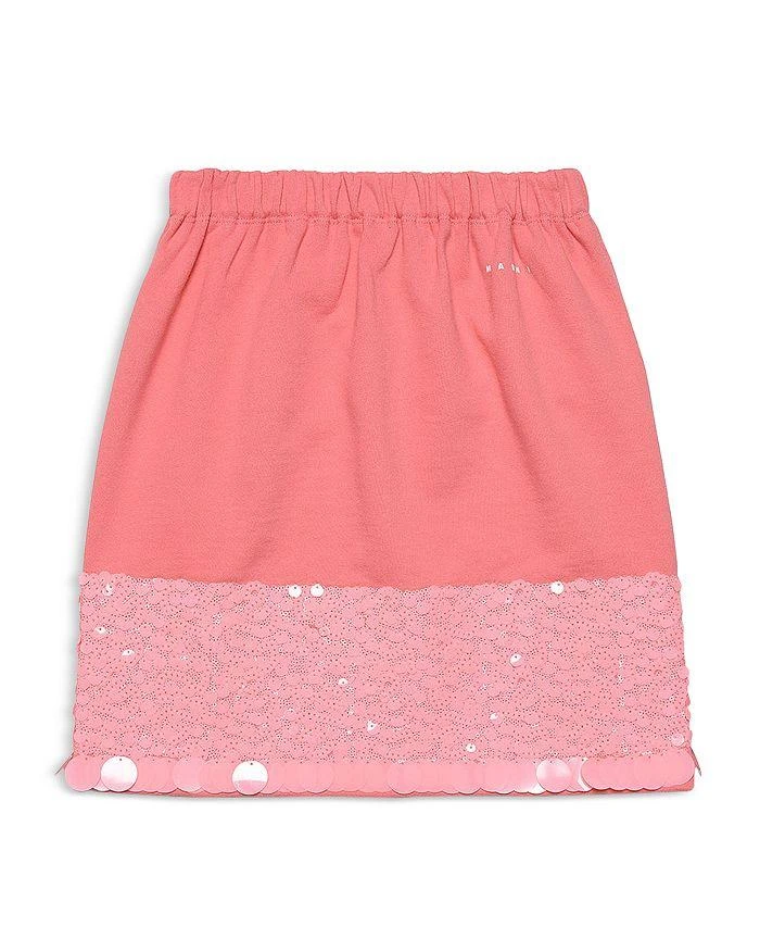 商品Marni|Girls' Pink Confetti Skirt - Little Kid, Big Kid,价格¥563,第1张图片