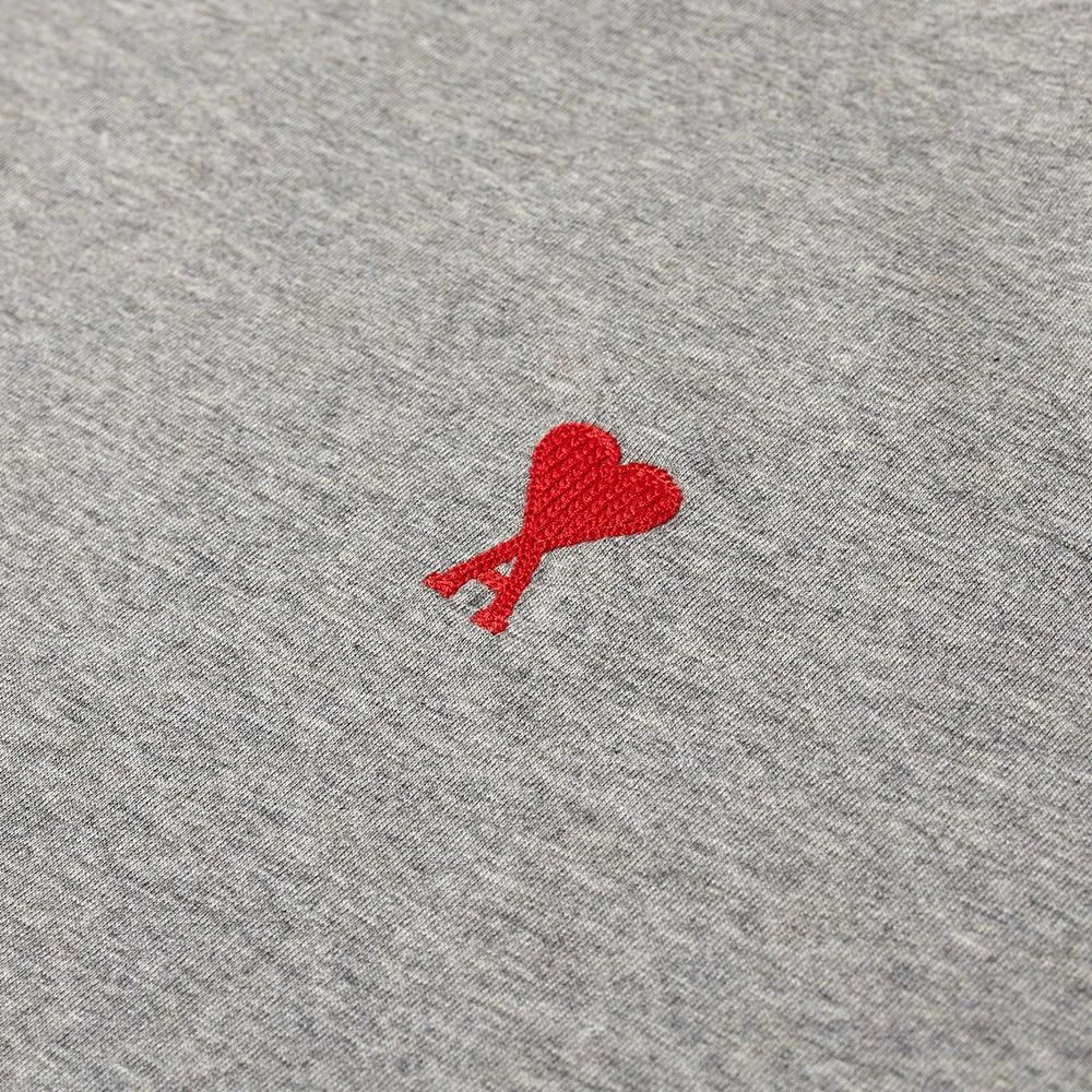 商品AMI|AMI Small A Heart Tee,价格¥648,第2张图片详细描述