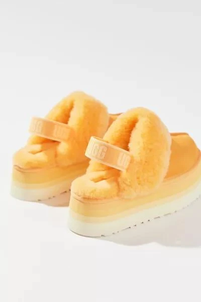 UGG Funkette Slipper 商品