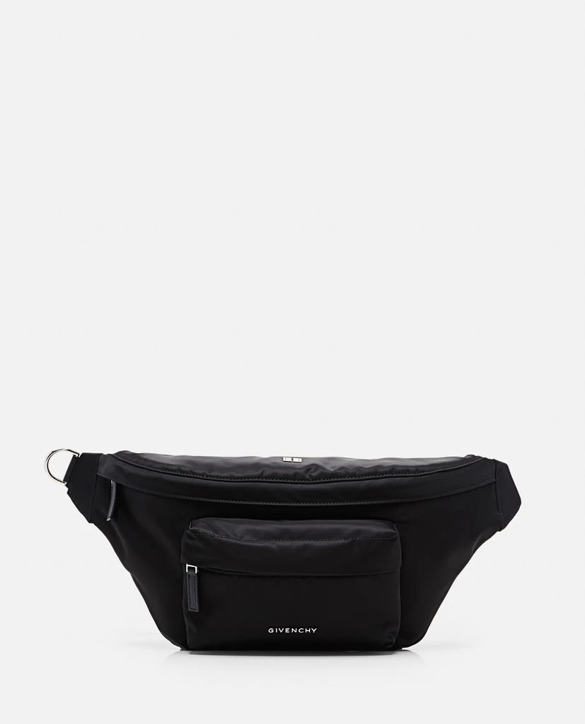 商品Givenchy|Givenchy ESSENTIAL   NYLON BUMBAG size One Size,价格¥5295,第1张图片