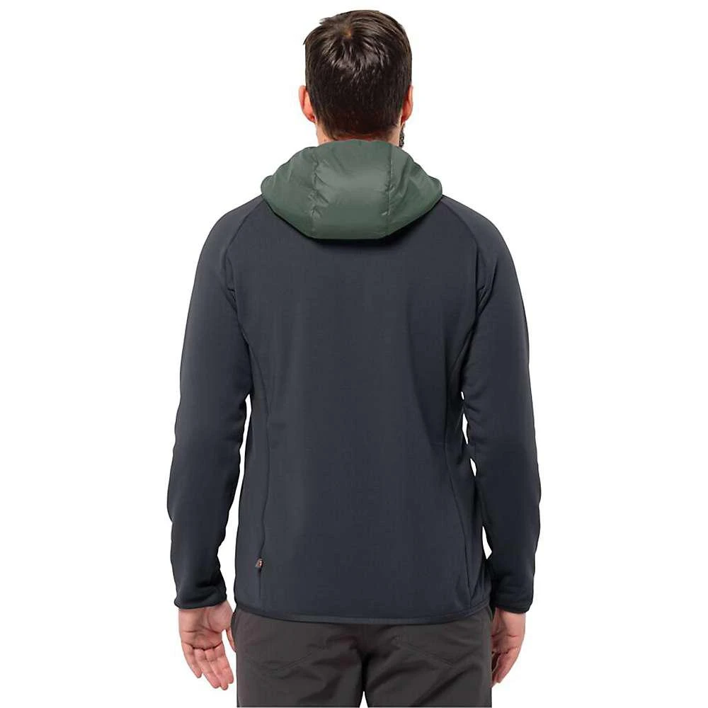 商品Jack Wolfskin|Jack Wolfskin Men's Routeburn Pro Hybrid Jacket,价格¥1177,第3张图片详细描述