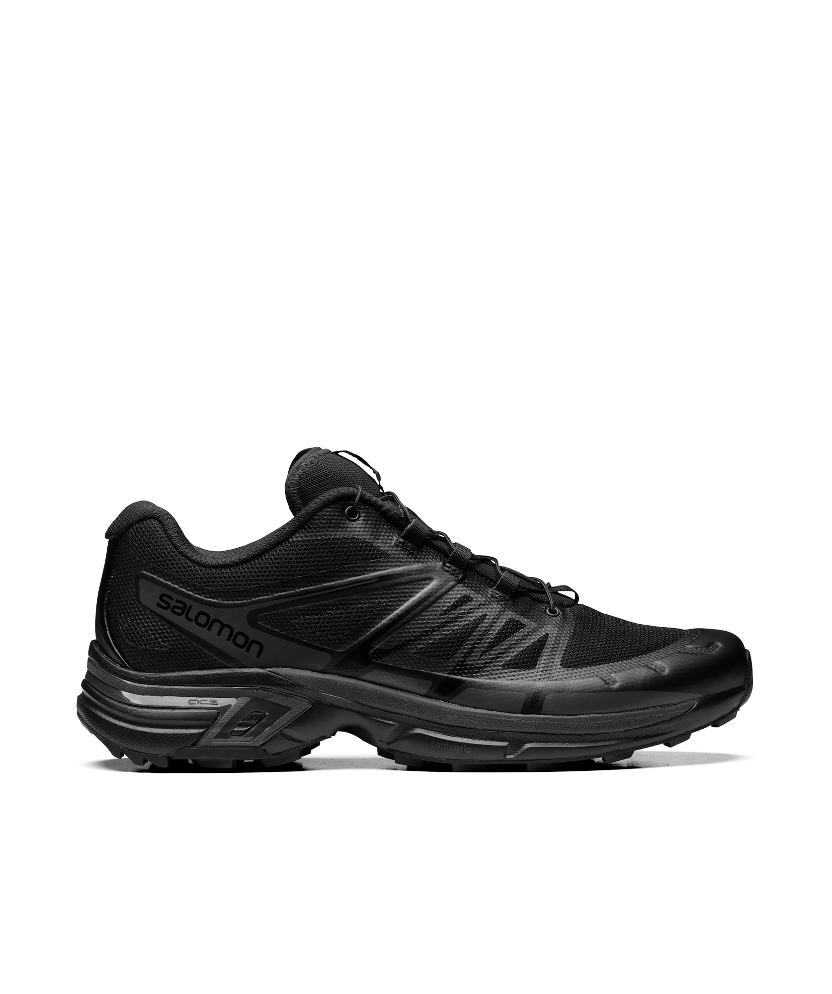 商品【商品预售7天】 Salomon|Salomon 女士运动鞋 L41085700 黑色,价格¥1684,第1张图片