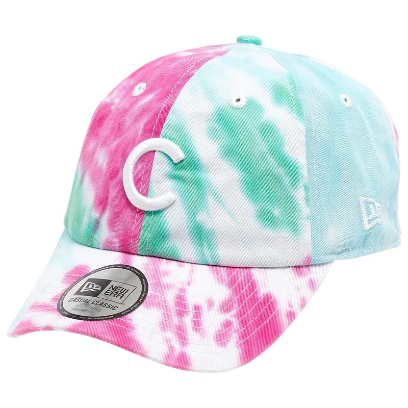 商品New Era|New Era MLB Tie-Dye Swirl Cap - Men's,价格¥74,第1张图片