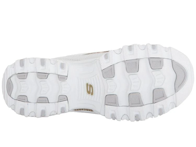 商品SKECHERS|D'Lites - Fame & Fortune 运动休闲鞋,价格¥444,第3张图片详细描述