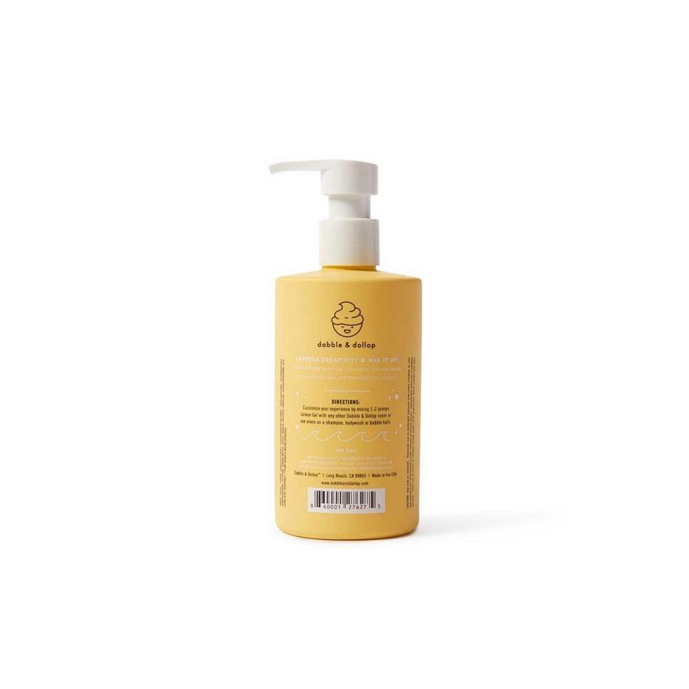 Lemon 3-in-1 Gel商品第2张图片规格展示