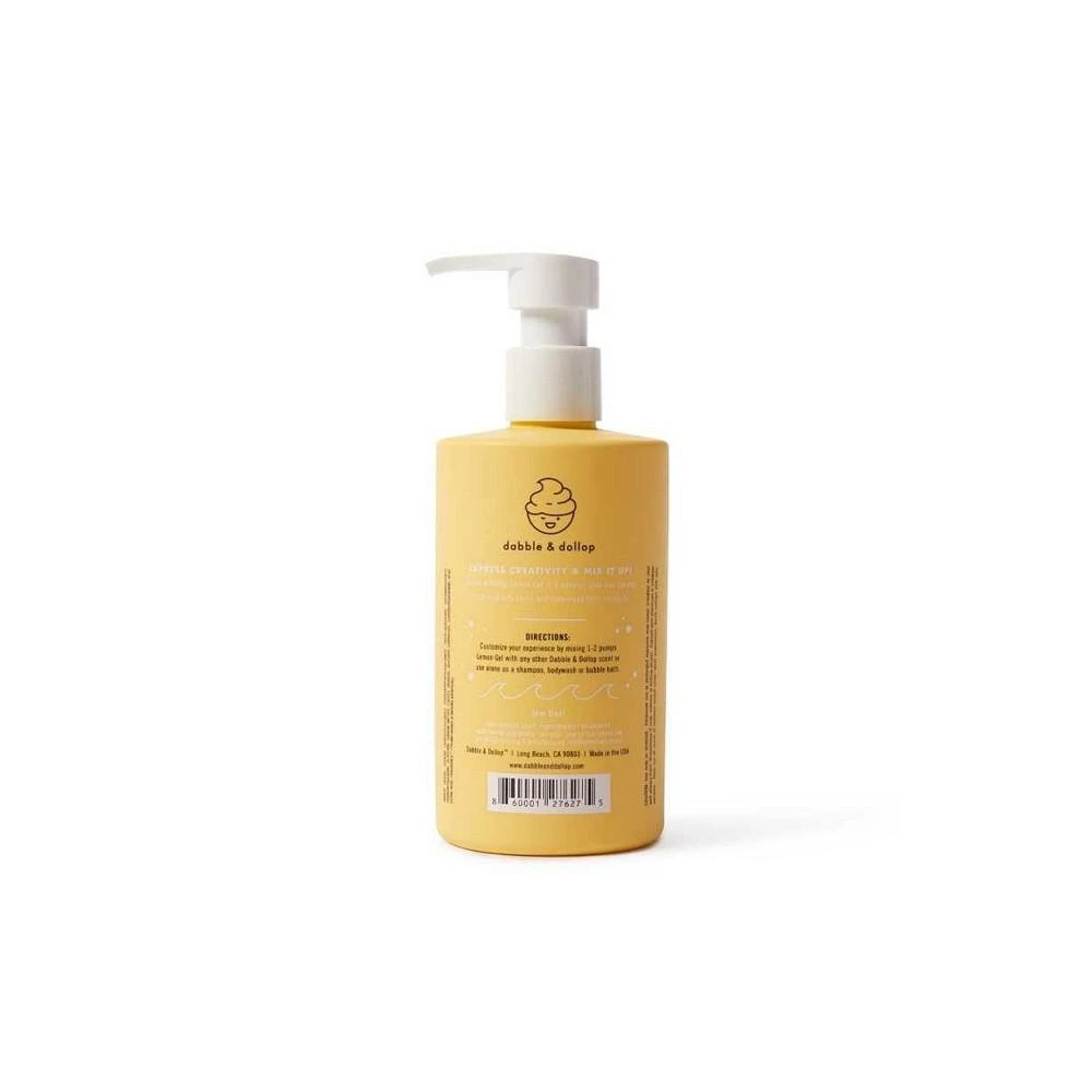 商品Dabble & Dollop|Lemon 3-in-1 Gel,价格¥120,第2张图片详细描述