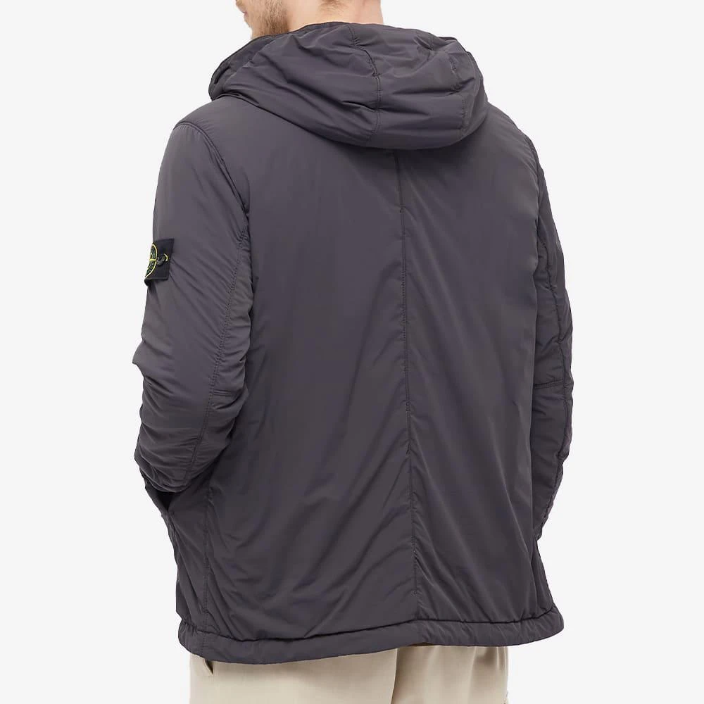 商品Stone Island|Stone Island Composite Polartec Hooded Jacket,价格¥4497,第4张图片详细描述