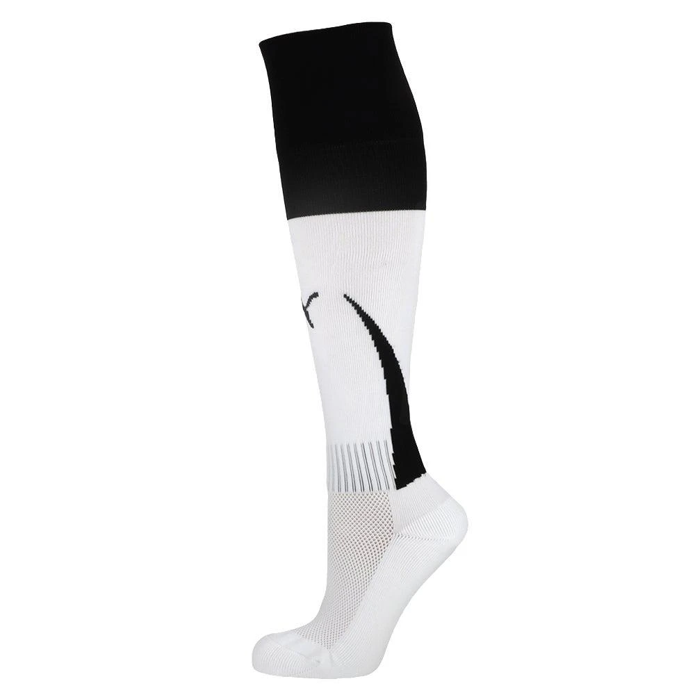 商品Puma|Power 5 Knee High Soccer Socks (Youth),价格¥53,第3张图片详细描述