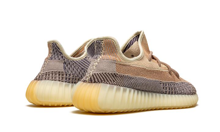 adidas Yeezy Boost 350 V2 "Ash Pearl" 灰珍珠 椰子 商品第4张图片规格展示