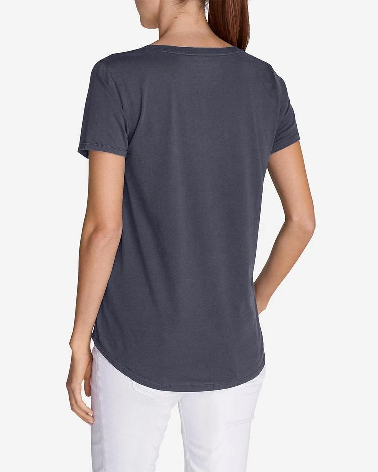 商品Eddie Bauer|Women&#39;s Gypsum T-Shirt,价格¥149-¥224,第3张图片详细描述