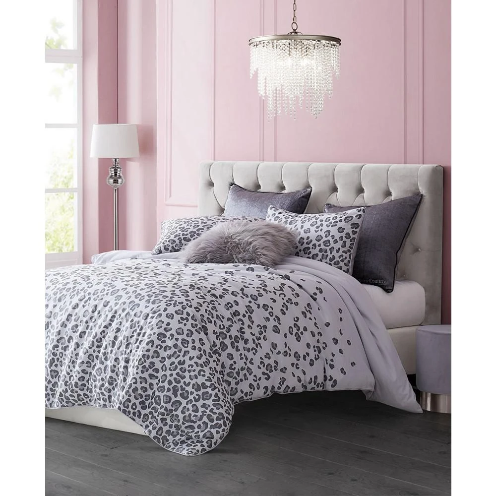 商品Juicy Couture|Leopard Pearl 2 Piece Comforter Set,价格¥1728,第1张图片