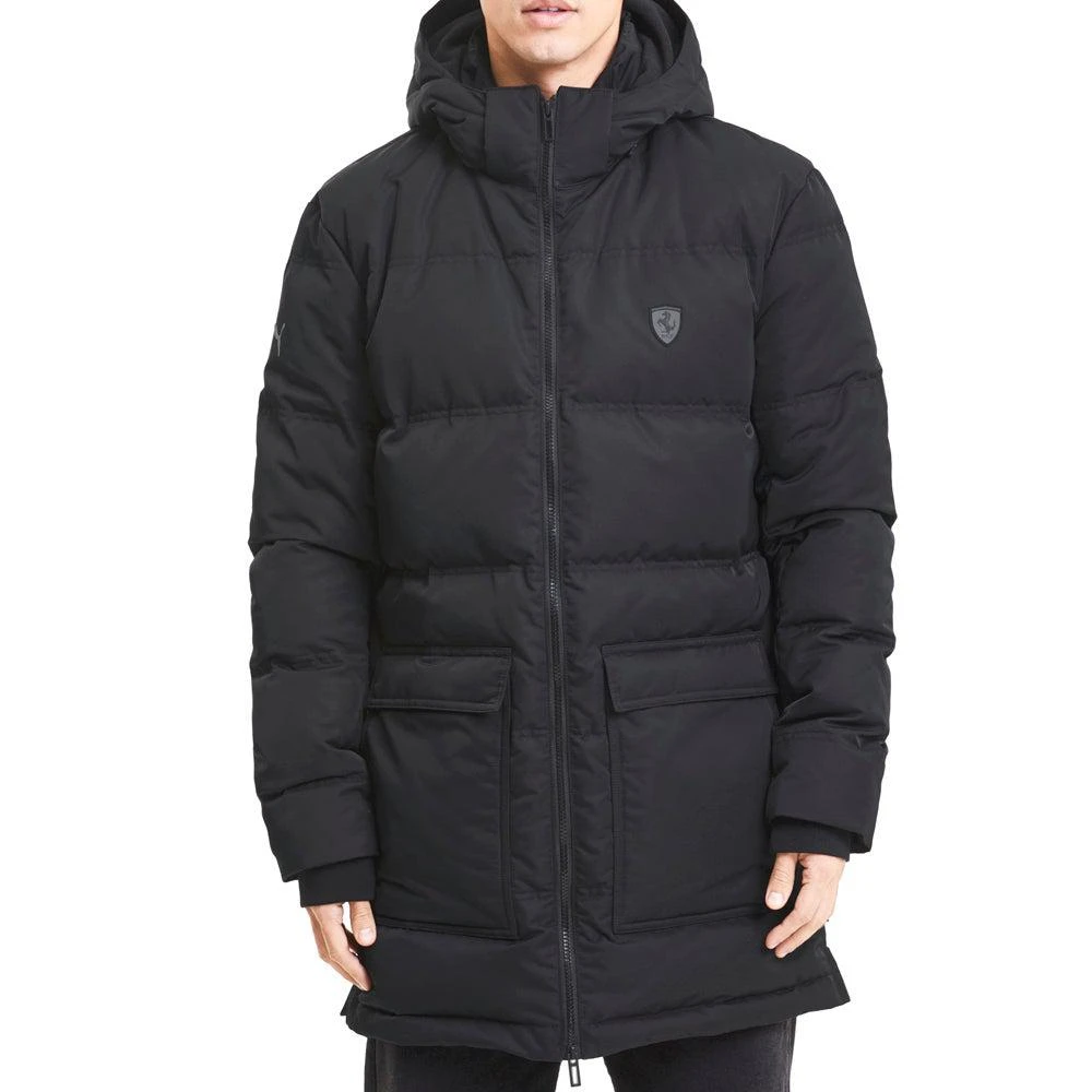 商品Puma|Ferrari Style Down Full Zip Jacket,价格¥1129,第1张图片