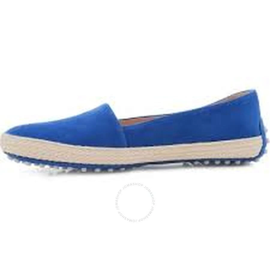 商品Tod's|Tods Womens Slip On Sneakers Gentian, Brand Size 34 ( US Size 4 ),价格¥1004,第1张图片