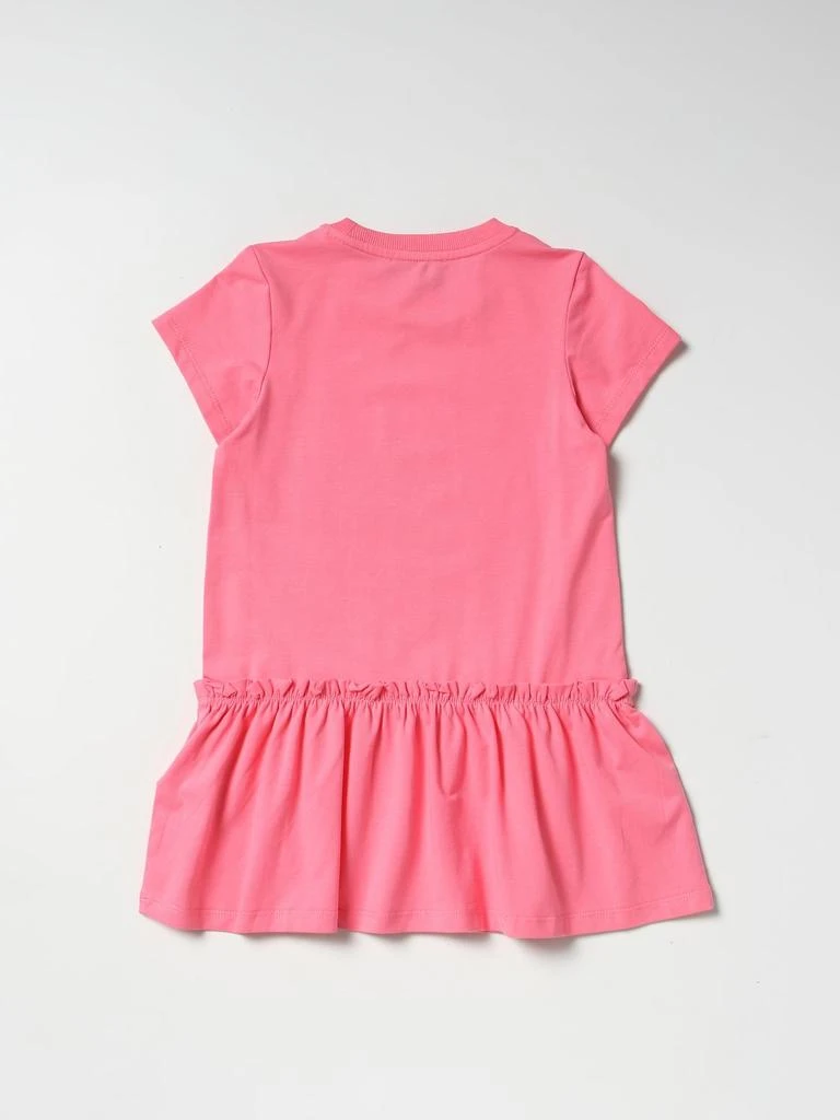 商品Moschino|Moschino Kid dress for girls,价格¥282,第2张图片详细描述