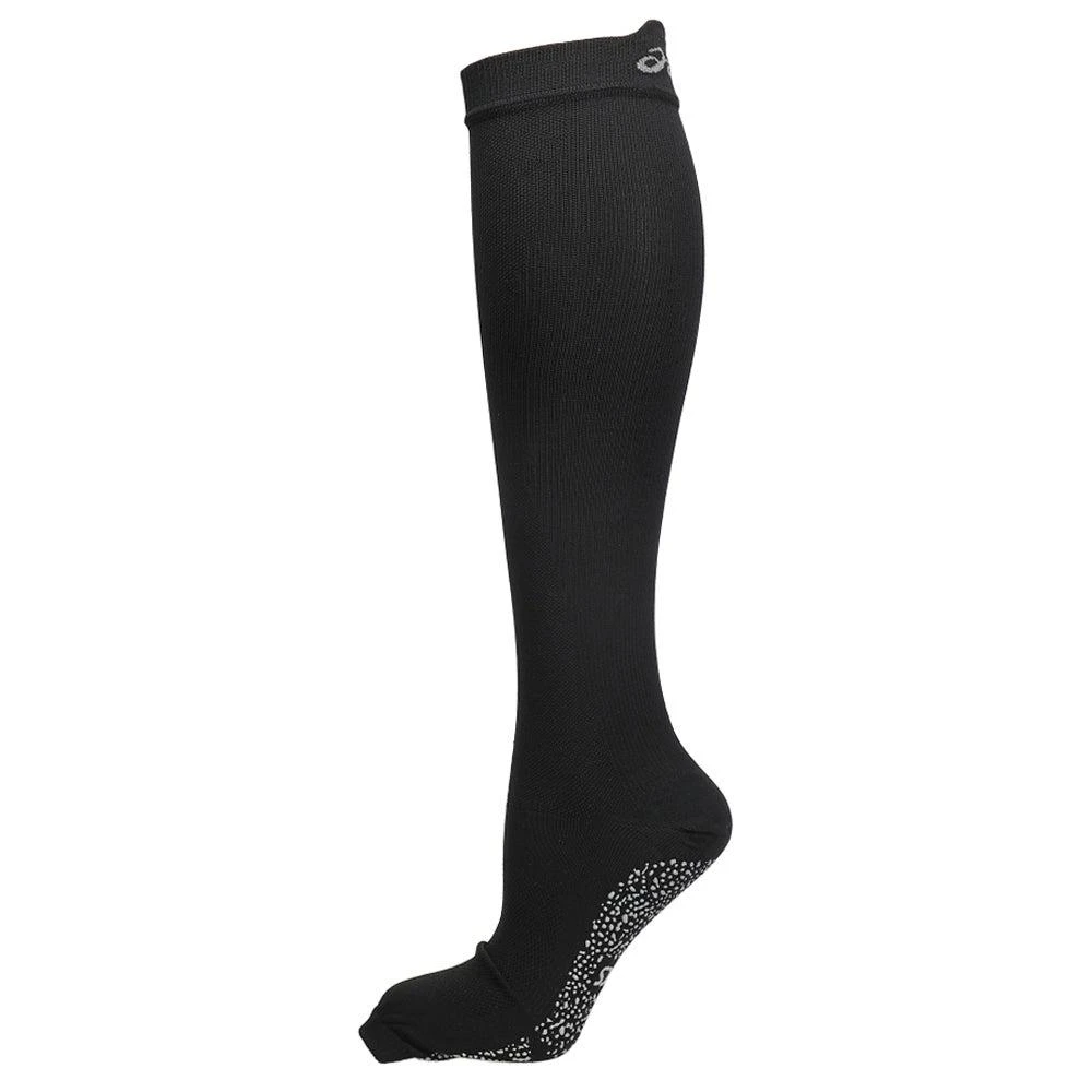 商品Asics|Studio No-Slip Compression Knee High Socks,价格¥82,第4张图片详细描述