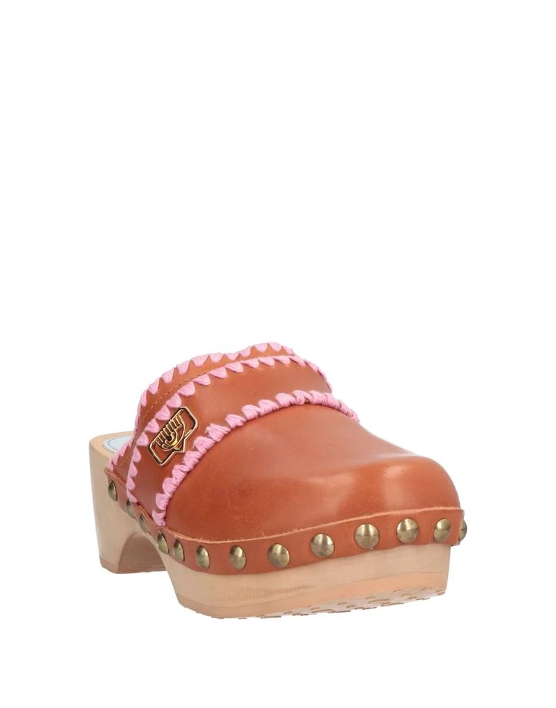 商品Chiara Ferragni|Mules and clogs,价格¥829,第2张图片详细描述