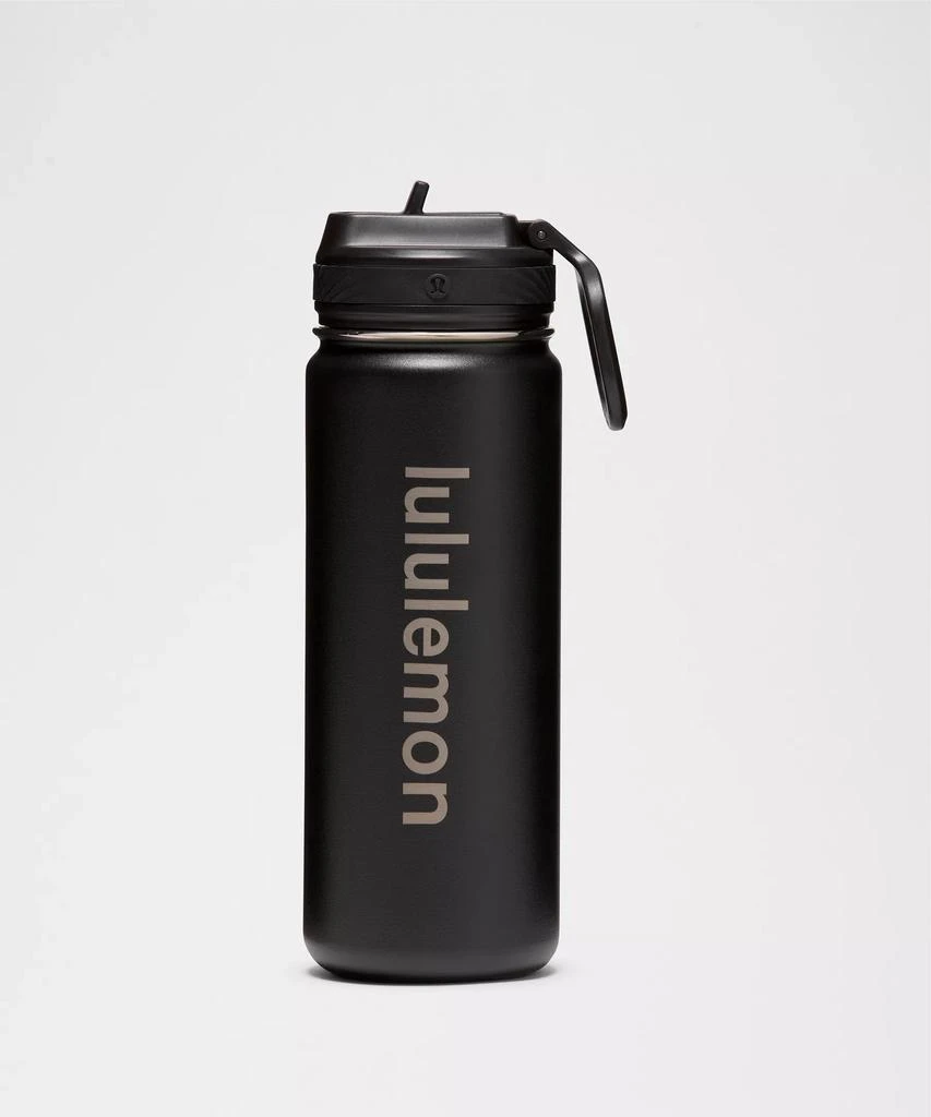 商品Lululemon|Back to Life Sport Bottle 18oz *Straw Lid,价格¥312,第1张图片