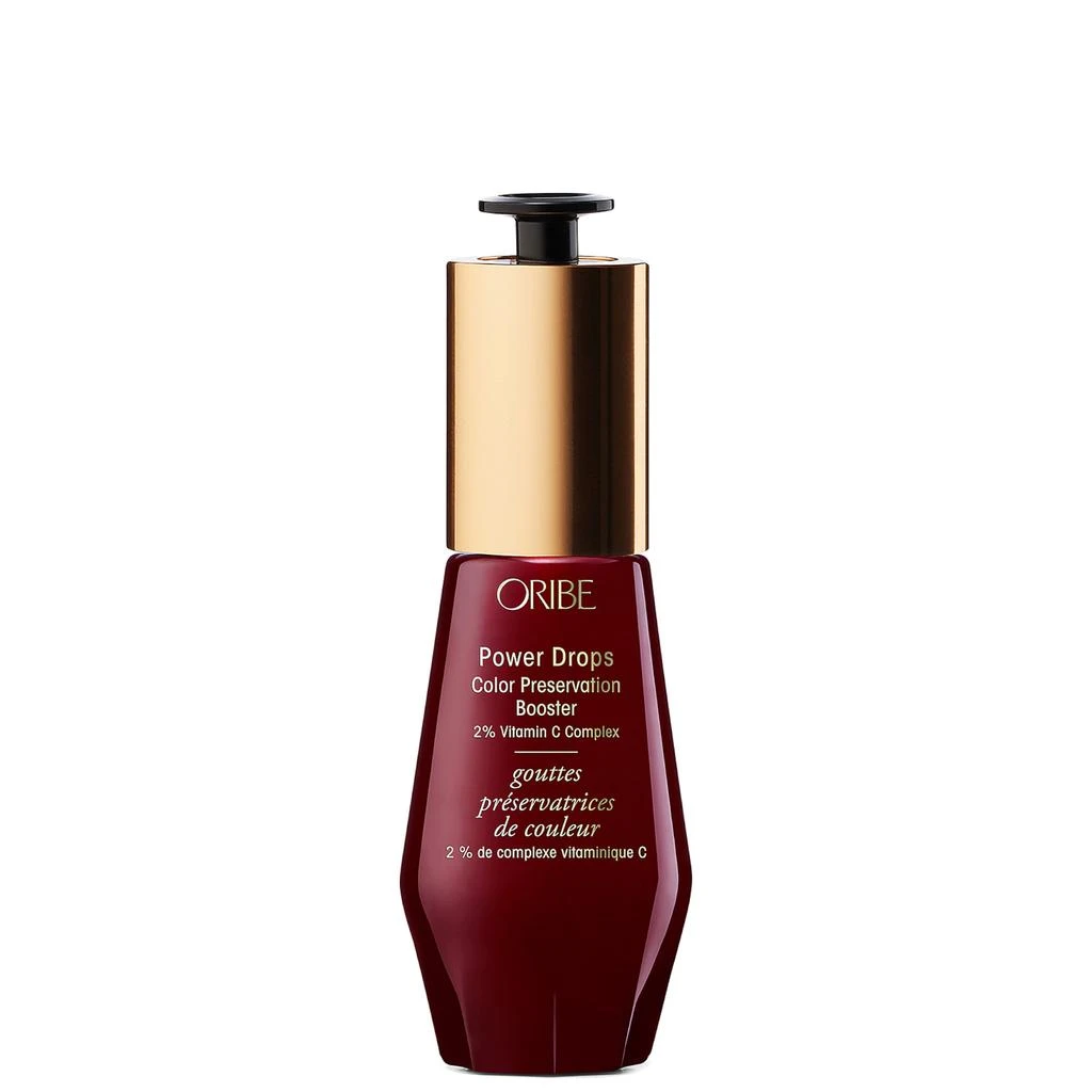 商品Oribe|Oribe Power Drops: Color Preservation Booster 1 oz,价格¥484,第1张图片