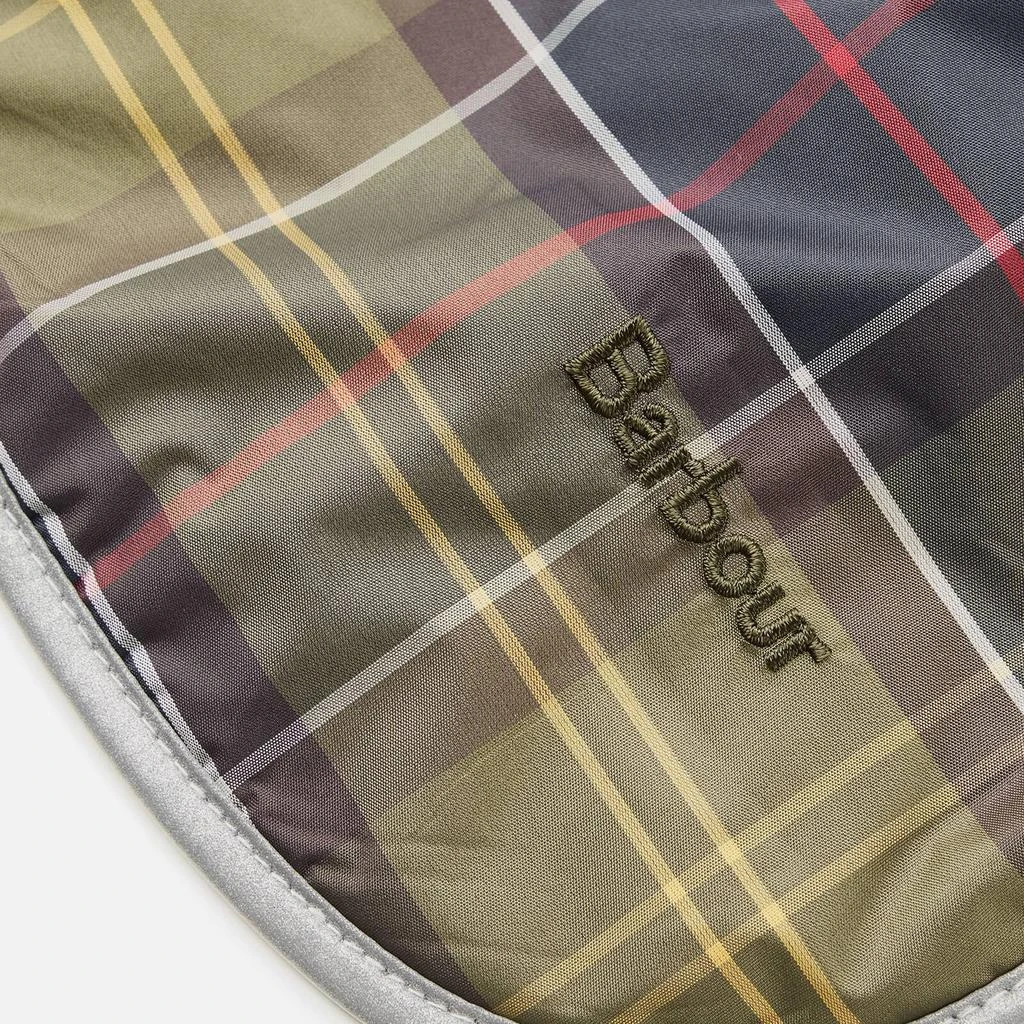 商品Barbour|Barbour W/Proof Tartan Dog Coat - Classic,价格¥474,第4张图片详细描述