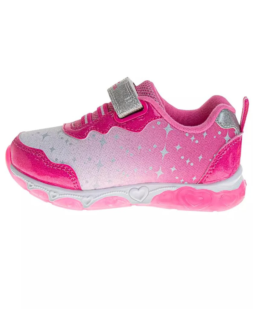 Toddler Girls Princess Hook and Loop Sneakers 商品