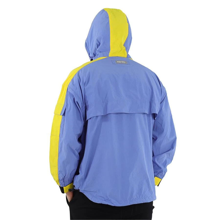 商品Kenzo|Men's Colourblock Windbreaker,价格¥1752,第3张图片详细描述