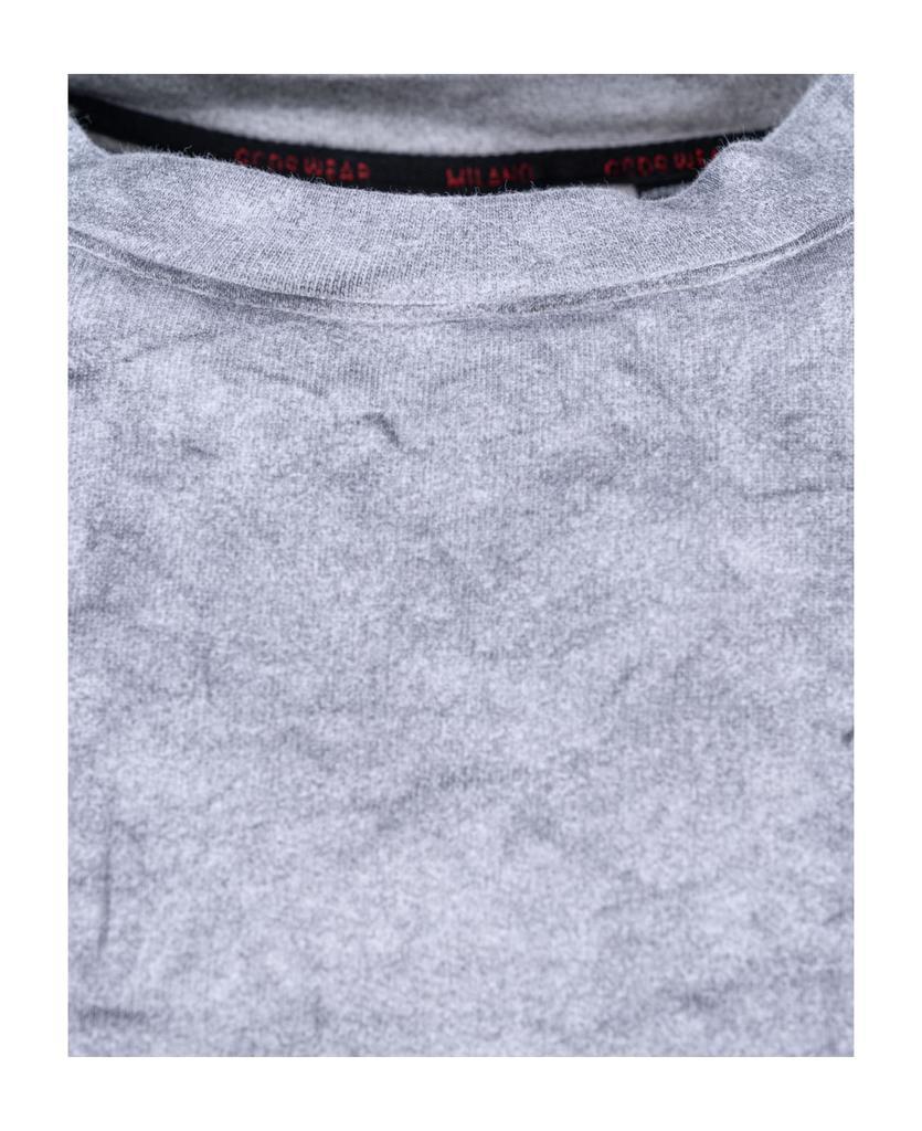 商品GCDS|Cotton sweatshirt,价格¥3587,第4张图片详细描述