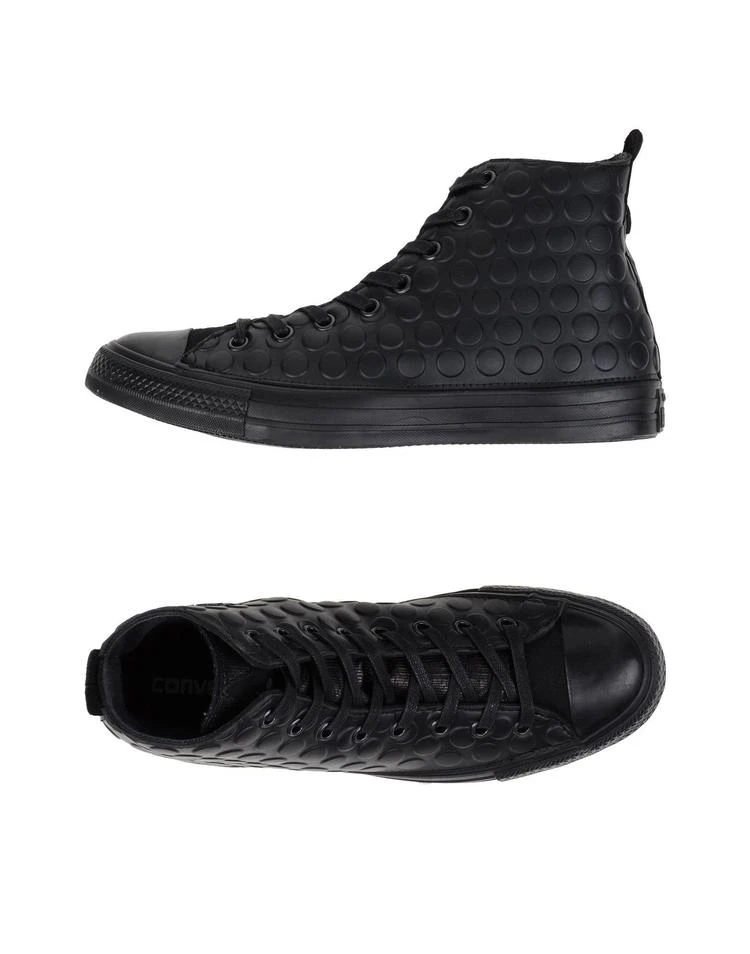 商品Converse|ALL STAR HI CANVAS/LEATHER LTD,价格¥1626,第1张图片