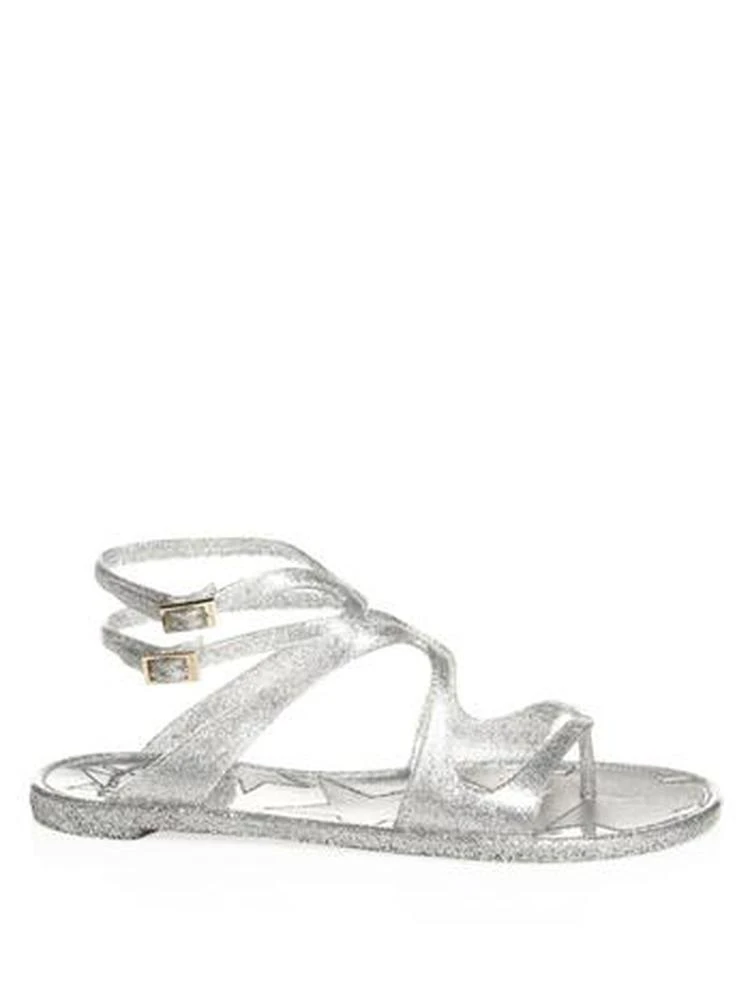 商品Jimmy Choo|Jimmy Choo - Lance Jelly Gladiator Sandals,价格¥1050,第5张图片详细描述