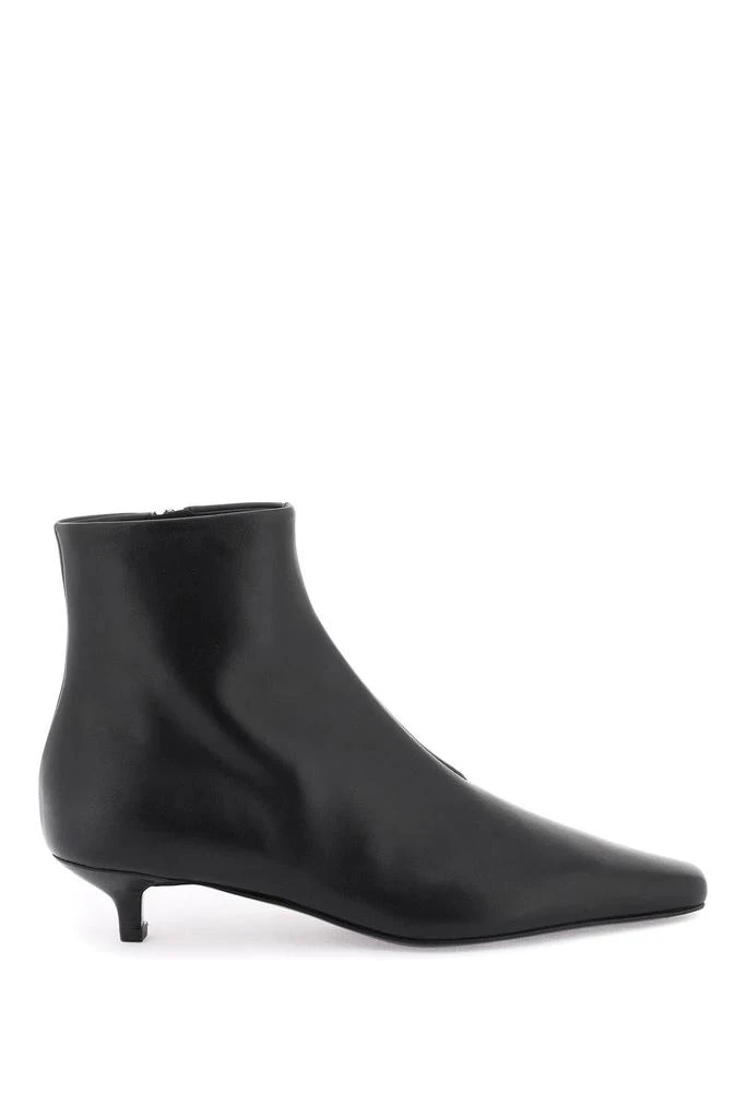 商品Totême|The Slim Ankle Boots,价格¥2852,第1张图片