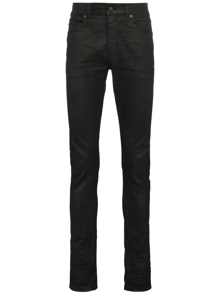 商品Yves Saint Laurent|Black skinny jeans,价格¥2086,第1张图片