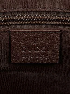 商品[二手商品] Gucci|GG Canvas Crossbody Bag,价格¥5663,第5张图片详细描述