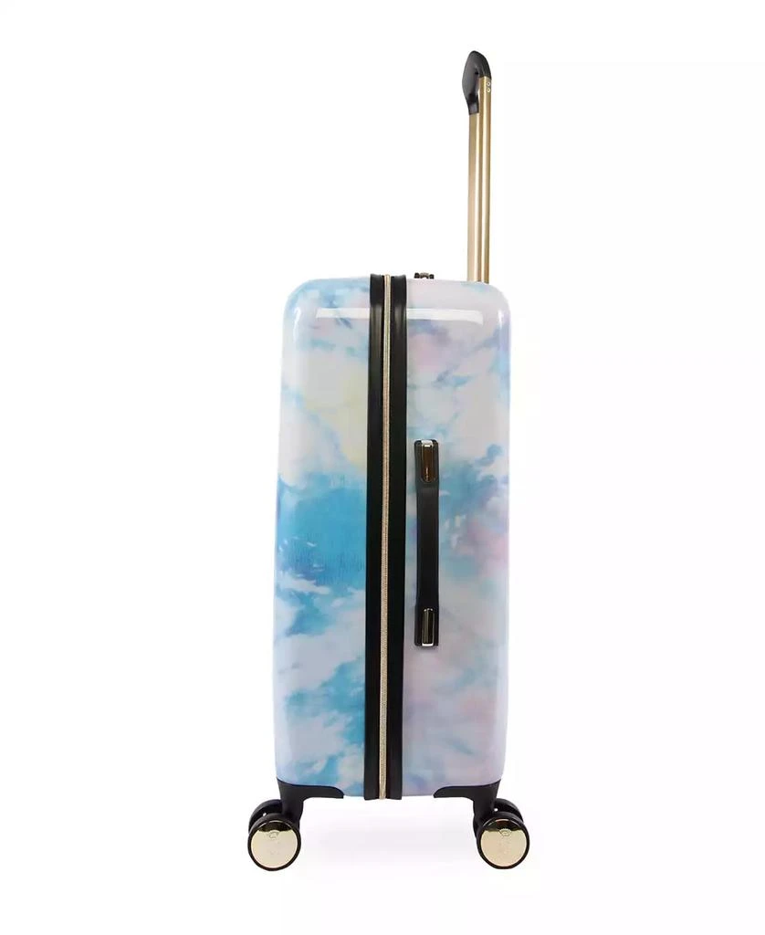 商品Juicy Couture|Printed 3-Pc. Hardside Luggage Set,价格¥5648,第5张图片详细描述