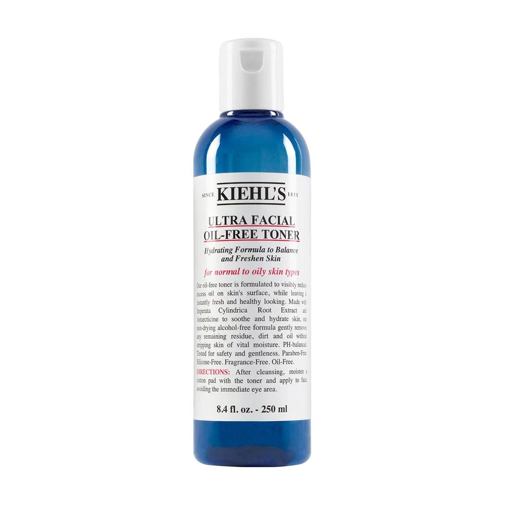 商品Kiehl's|清爽舒润爽肤水,价格¥179,第1张图片