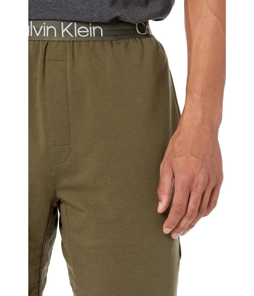 商品Calvin Klein|Structure Lounge Sleep Shorts,价格¥175,第3张图片详细描述