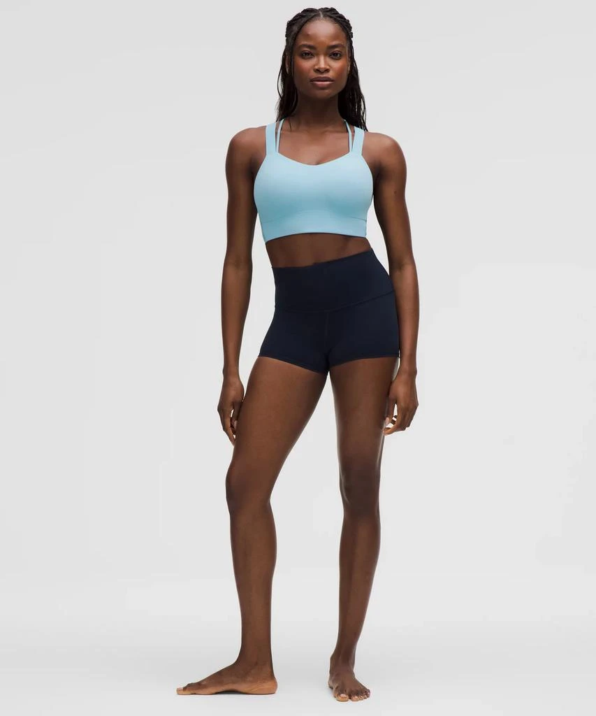 Like a Cloud Longline Bra *Light Support, D/DD Cup 商品