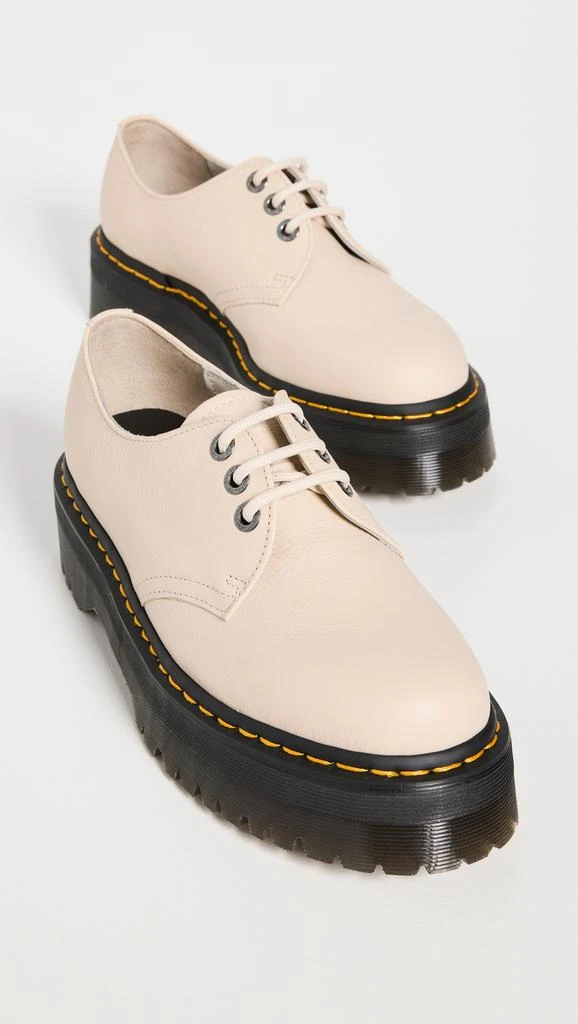 商品Dr. Martens|Dr. Martens 马汀博士 1461 Quad II 浅口船鞋,价格¥590,第5张图片详细描述
