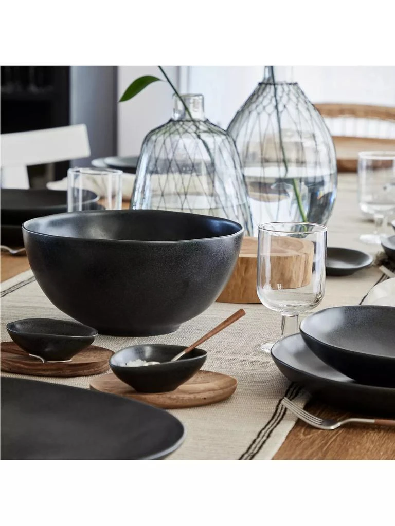 商品Costa Nova|Livia Stoneware Serving Bowl,价格¥547,第2张图片详细描述
