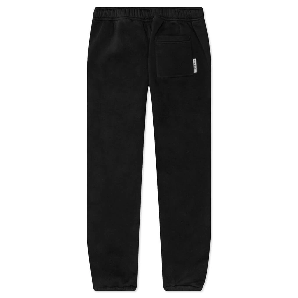 商品Acne Studios|Loose-Fit Sweatpants - Black,价格¥2643,第2张图片详细描述