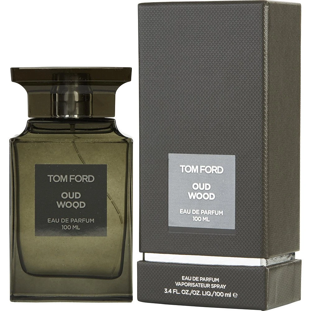 商品Tom Ford|TOM FORD 汤姆福特 珍华乌木香水 EDP 100ml,价格¥1298,第1张图片