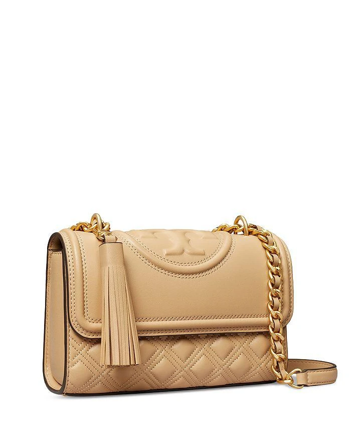 商品Tory Burch|Fleming Small Quilted Leather Convertible Shoulder Bag,价格¥3747,第5张图片详细描述