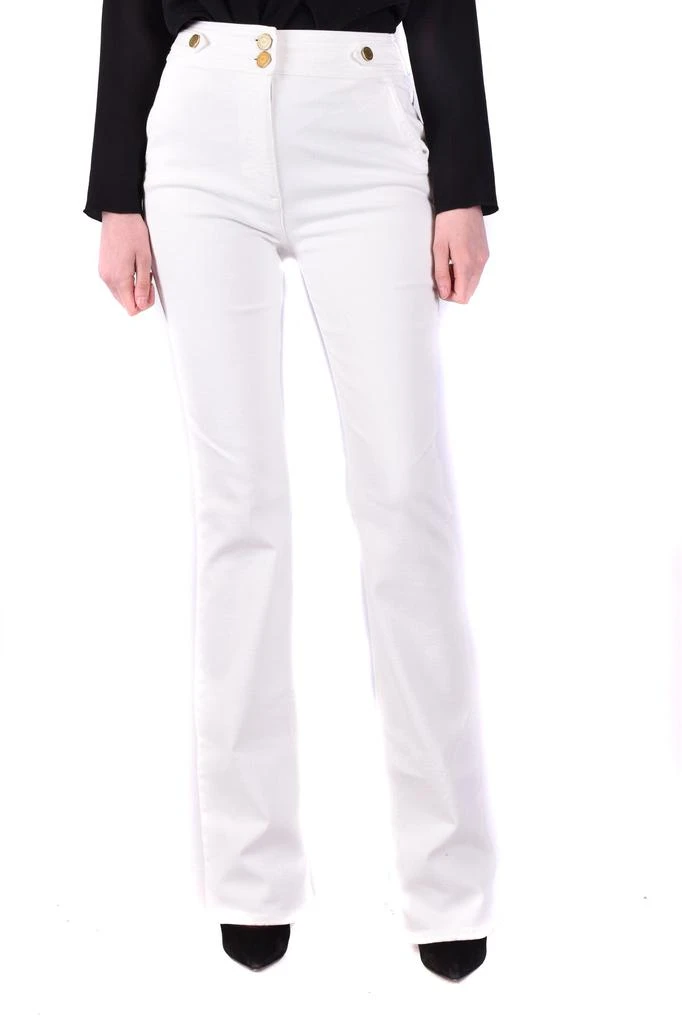 商品ELISABETTA FRANCHI|ELISABETTA FRANCHI Trousers,价格¥1420,第1张图片