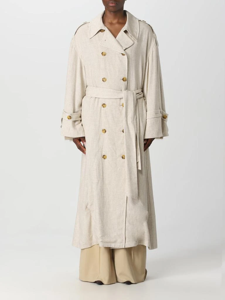 商品BY MALENE BIRGER|Coat woman by Malene Birger,价格¥2564,第1张图片