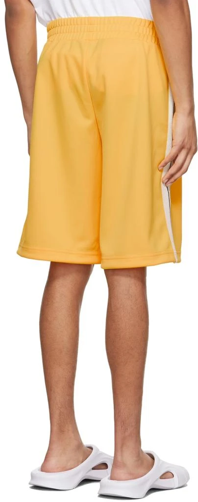 商品Palm Angels|Yellow Classic Track Shorts,价格¥1250,第3张图片详细描述