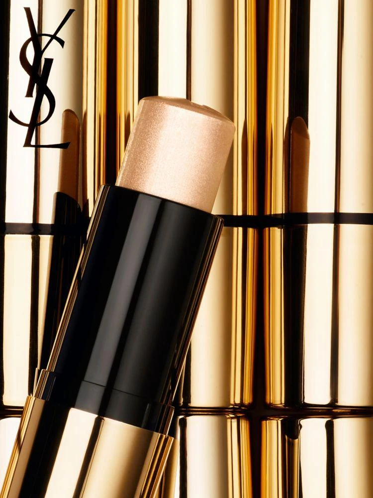 商品Yves Saint Laurent|Touche Éclat Shimmer Stick,价格¥207,第4张图片详细描述