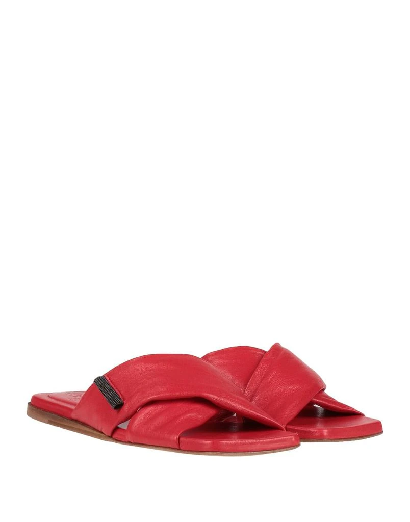 商品Brunello Cucinelli|Sandals,价格¥9607,第2张图片详细描述
