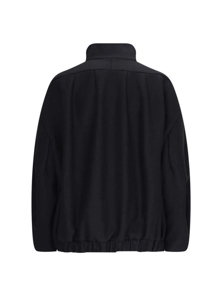 商品Dries Van Noten|Dries Van Noten Coats & Jackets in Black,价格¥5752-¥5953,第1张图片