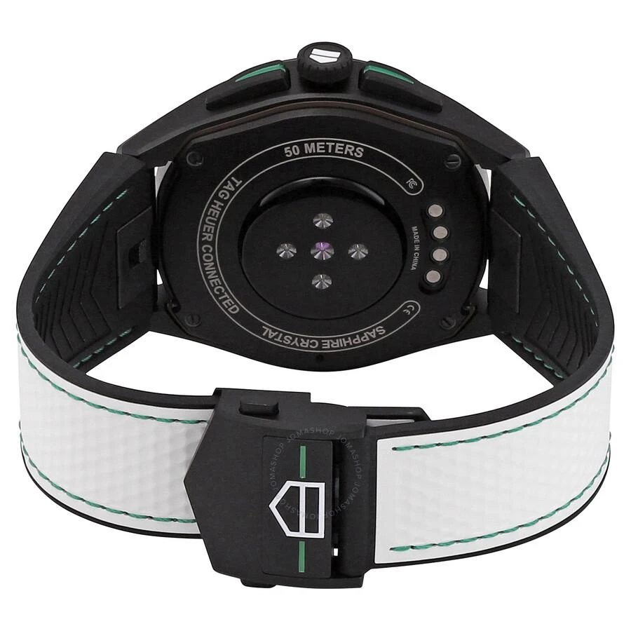 商品TAG Heuer|Connected Golf Quartz Men's Smart Watch SBR8A81.EB0251,价格¥11499,第3张图片详细描述