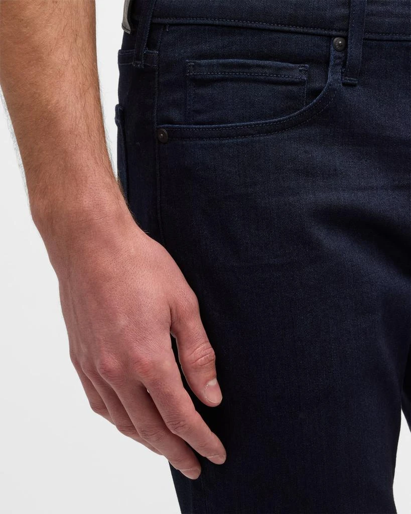 商品Paige|Men's Lennox Slim-Fit Jeans,价格¥1541,第5张图片详细描述