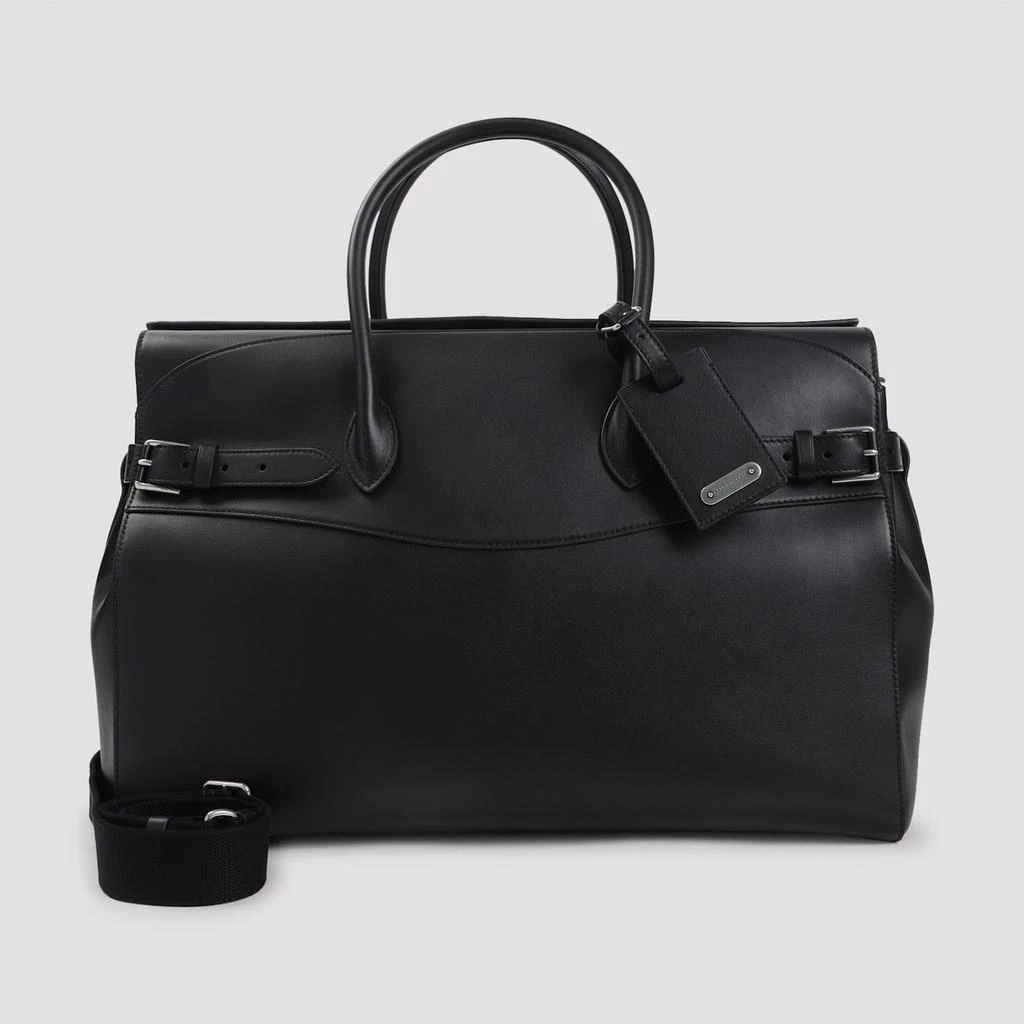 商品Ralph Lauren|Bfrd Duffle Duffle Large Luggage,价格¥31361,第3张图片详细描述